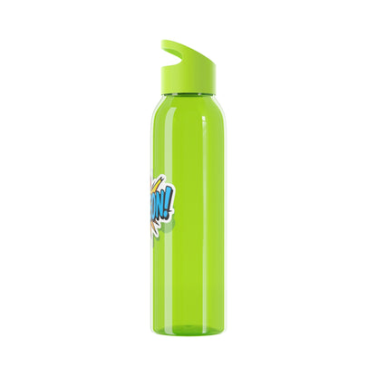 Yes, I'm that SURGEON Water Bottle