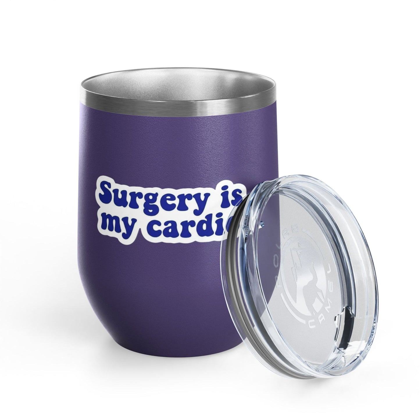 Surgery is my cardio Tumbler