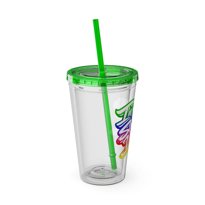 I'm the reason your selfies go viral Insulated Cup
