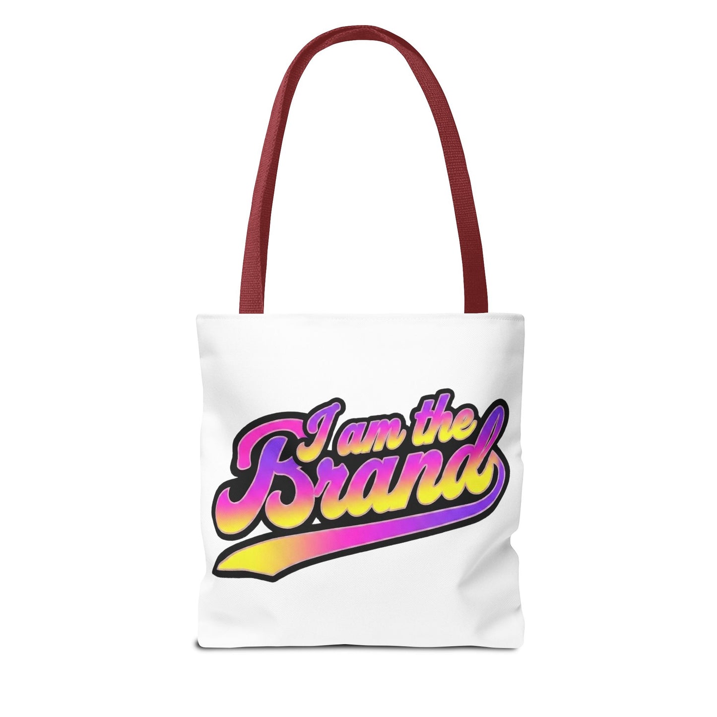 I am the brand Tote Bag