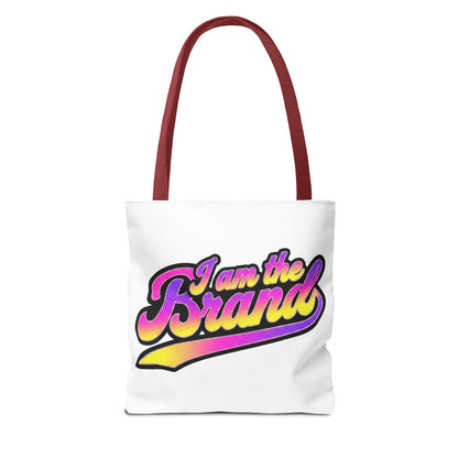 I am the brand Tote Bag