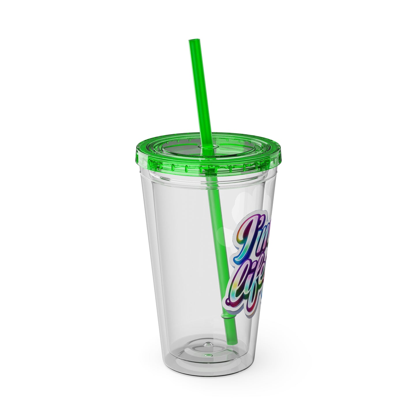 I'm the lifestyle Insulated Cup
