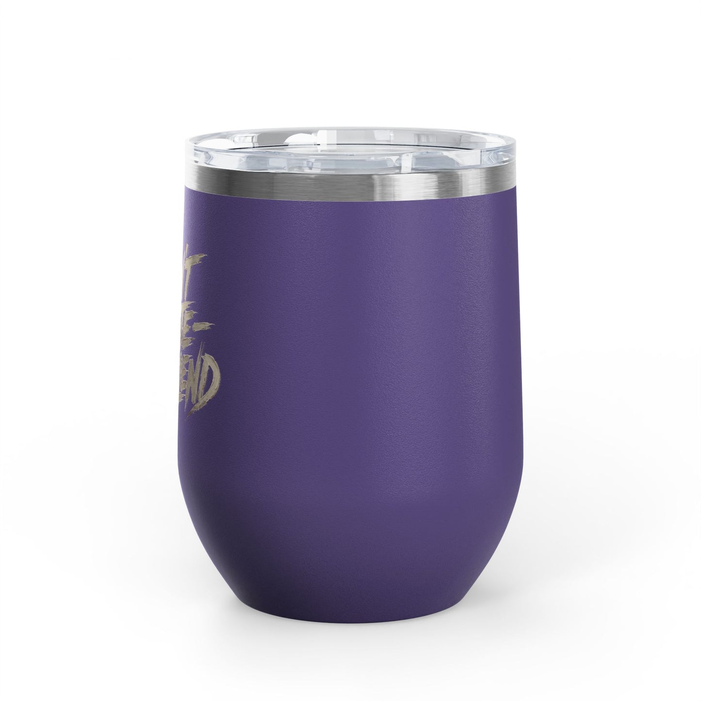 I don't compete I out blend Tumbler