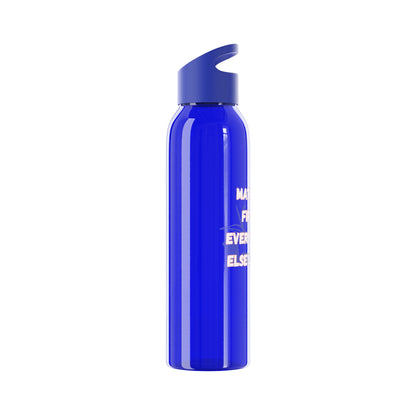 Matcha First, Everything Else Later Water Bottle