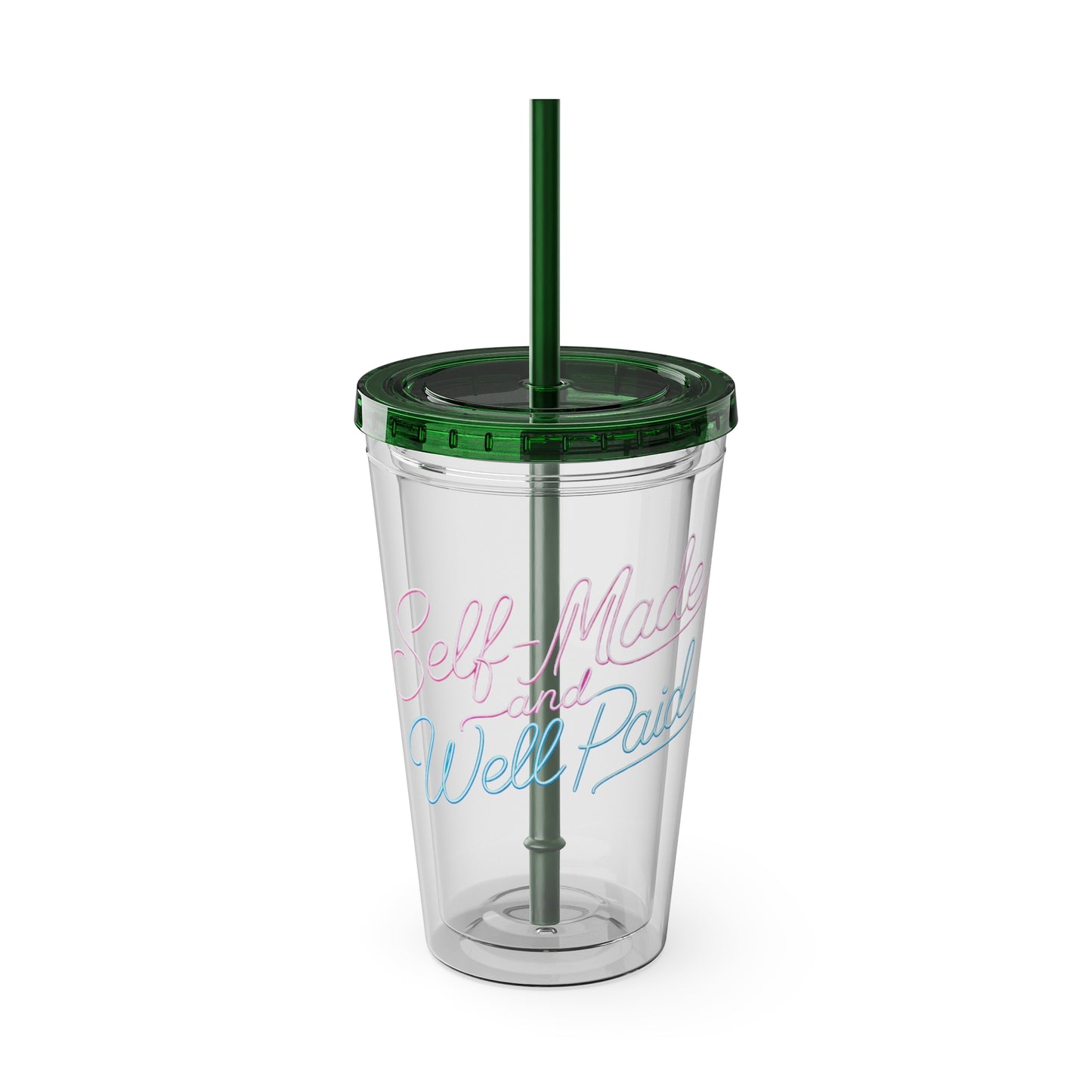 Self-made & well paid Insulated Cup