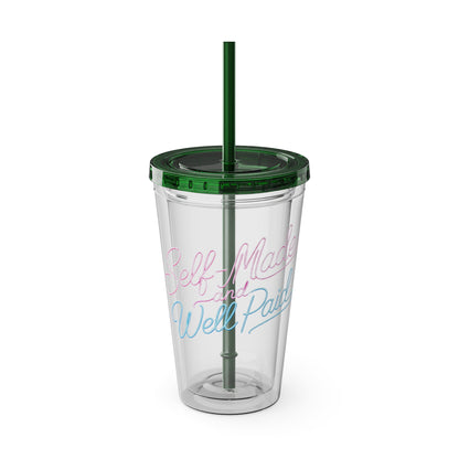 Self-made & well paid Insulated Cup