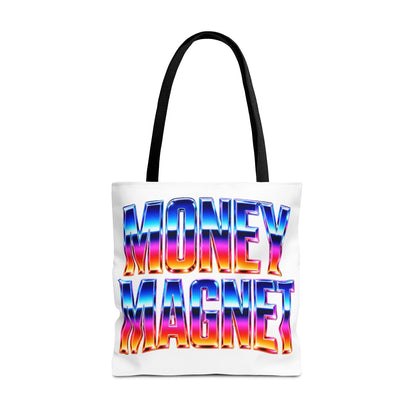Money magnet Tote Bag