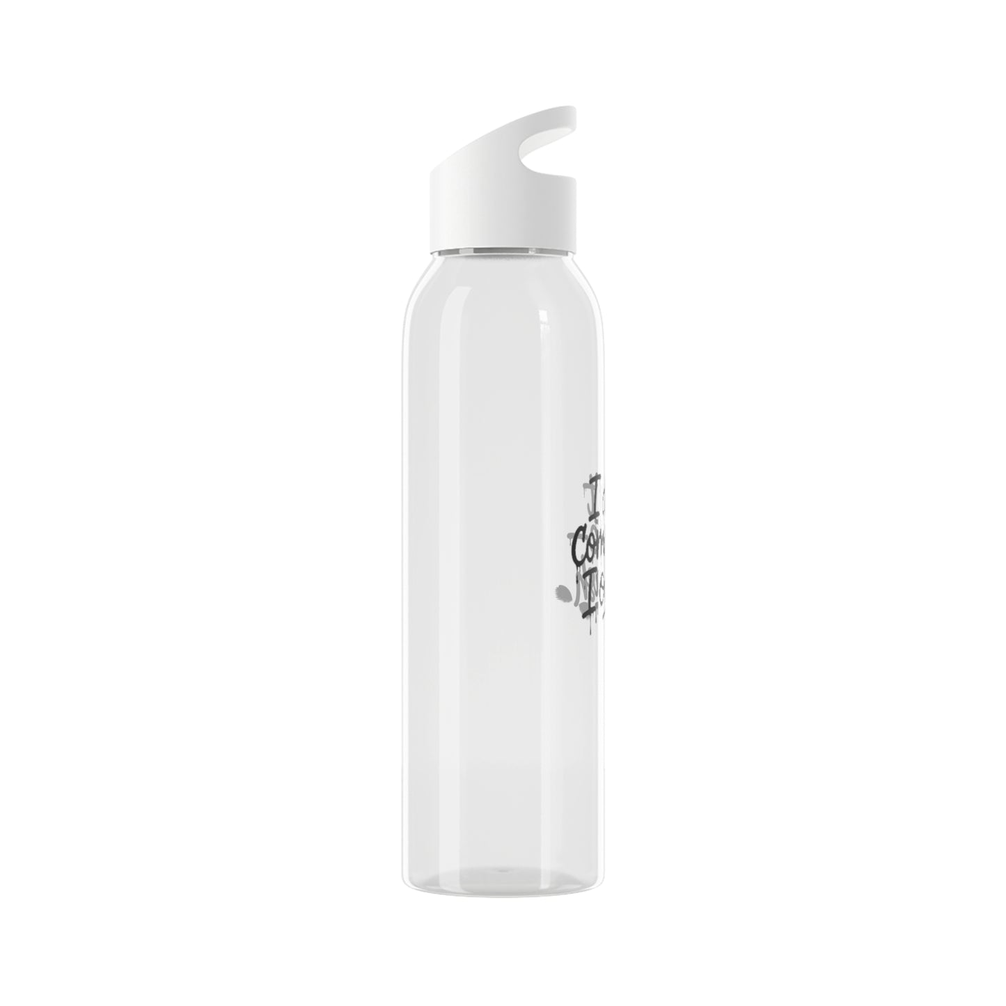 I don't compete I outlash Water Bottle