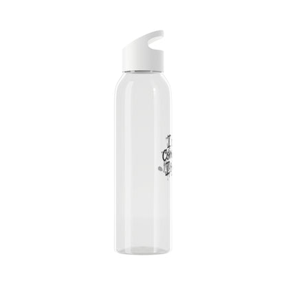 I don't compete I outlash Water Bottle