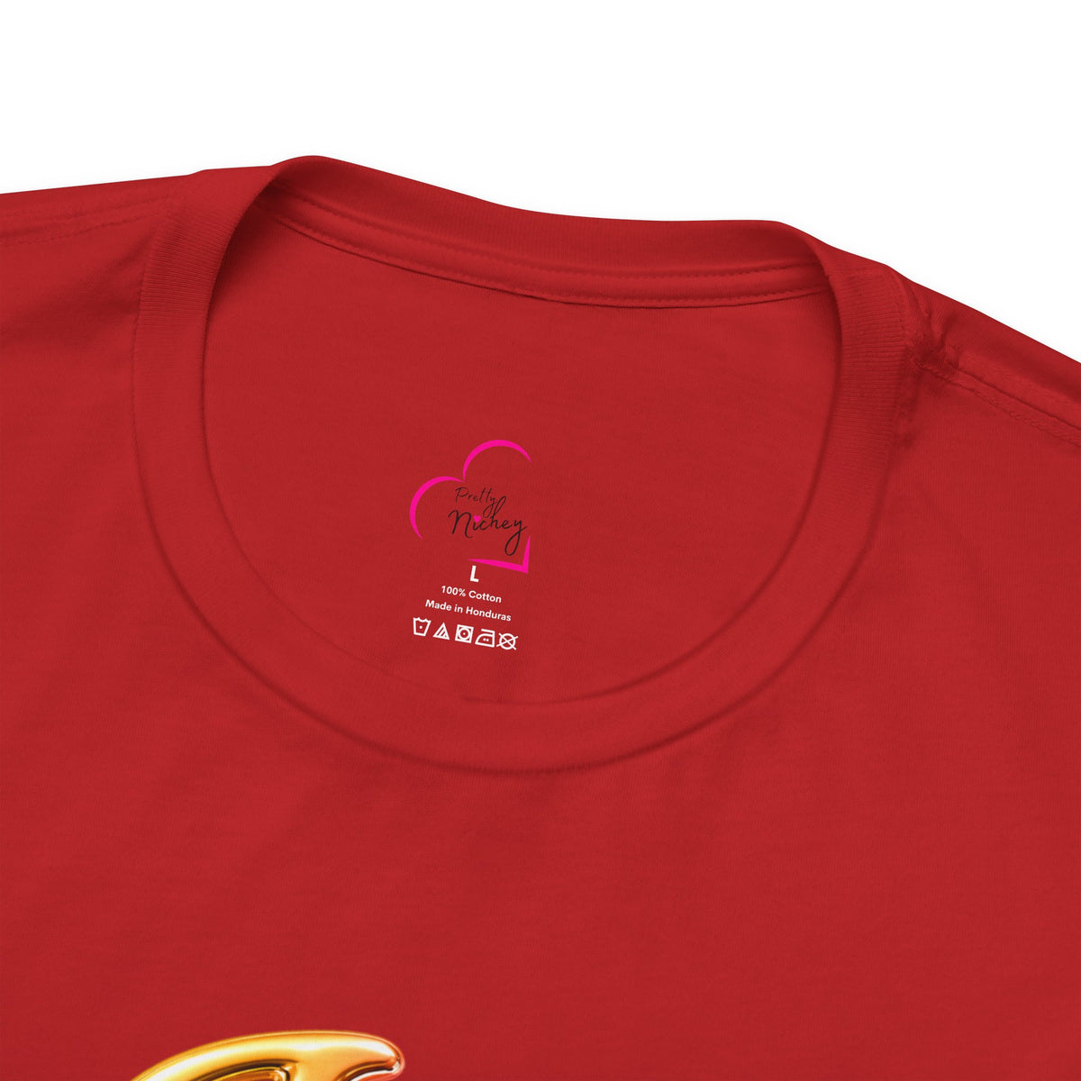 Jesus loves you T-shirt