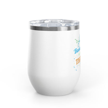 Booked solid because I'm THAT good Tumbler