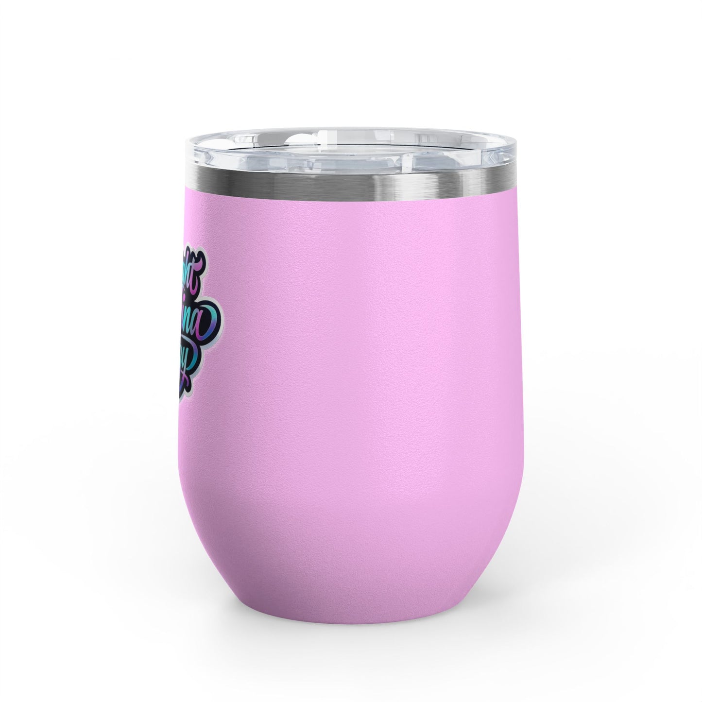 Midnight ballerina energy Tumbler
