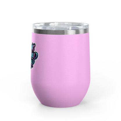 Midnight ballerina energy Tumbler