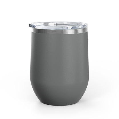 I don't have broke conversations Wine Tumbler