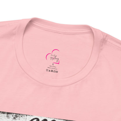 My last nerve packed it's bags T-shirt