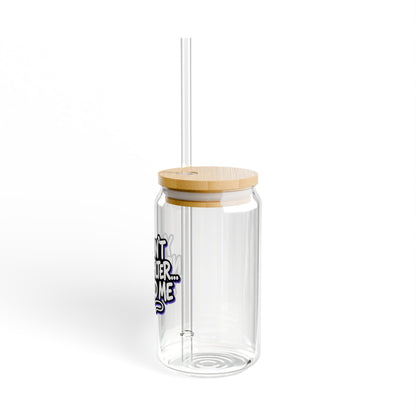 You don't need a filter you need me Sipper Glass