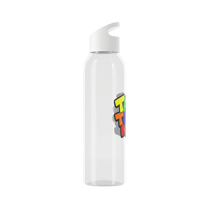 Talk to me nice Water Bottle
