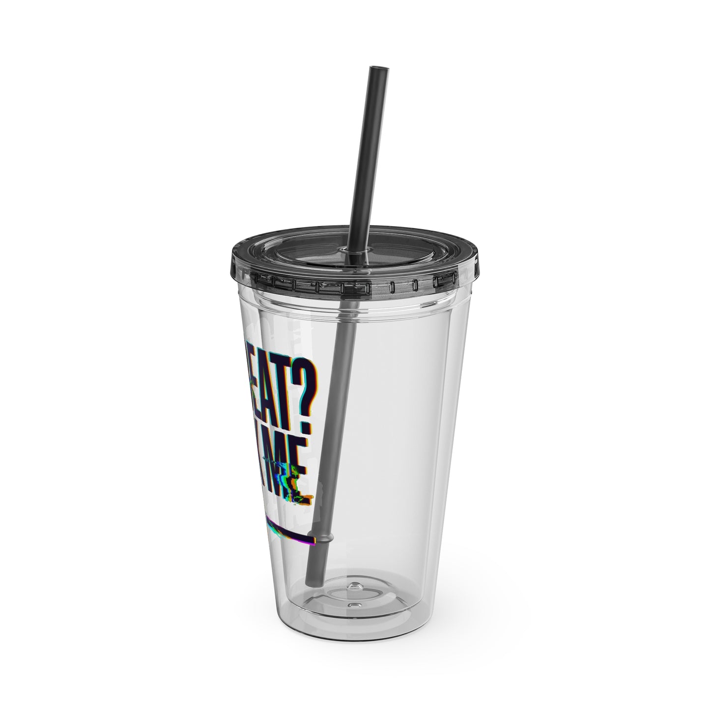 Face beat? Thank me later Insulated Cup