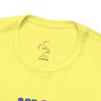 High standards, higher revenue. T-shirt