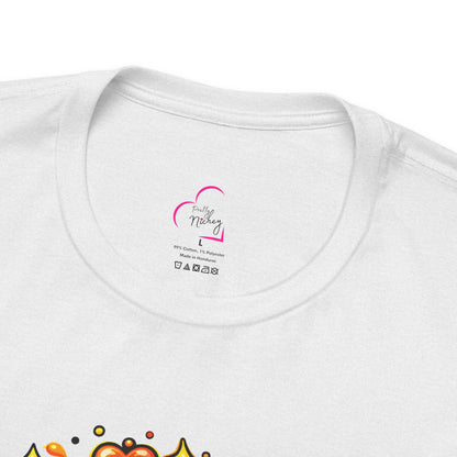 I don't do magic. Just hair T-shirt
