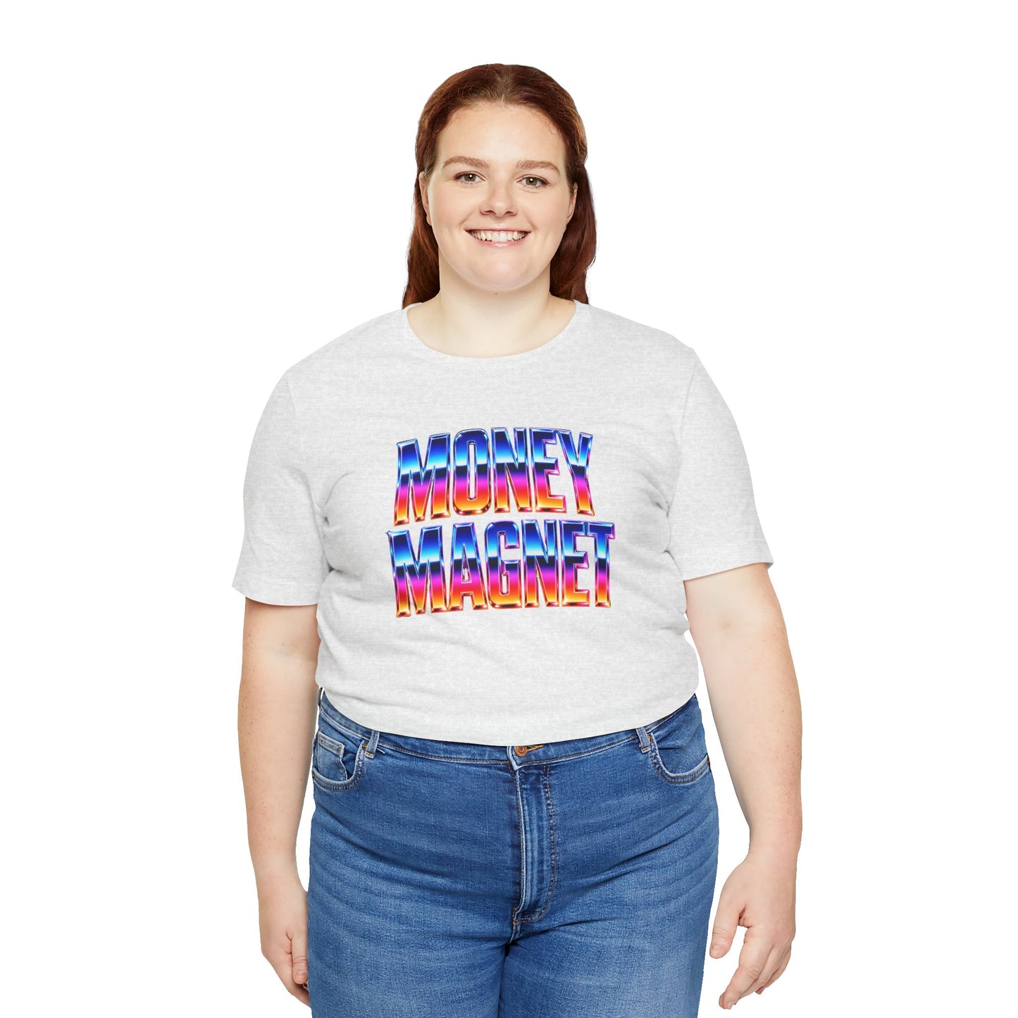 Money magnet T-shirt