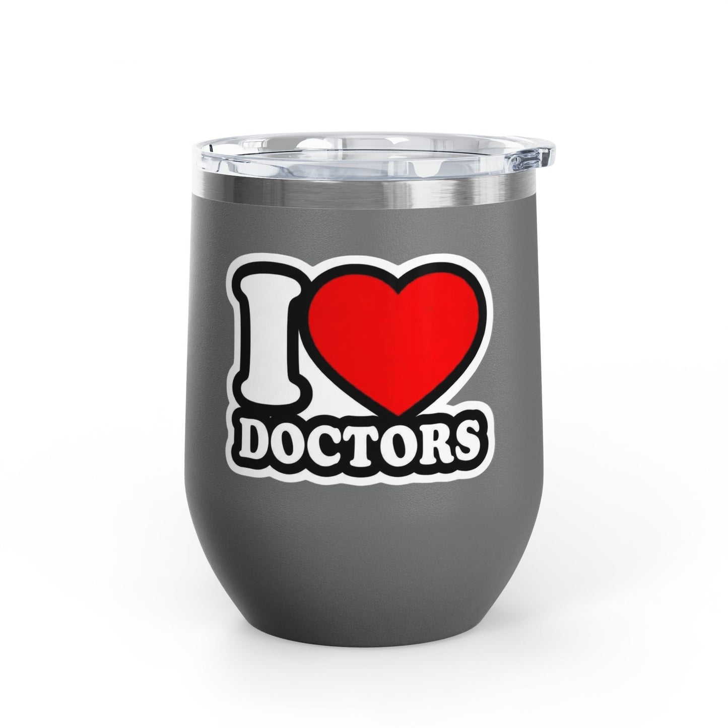 I love doctors Tumbler