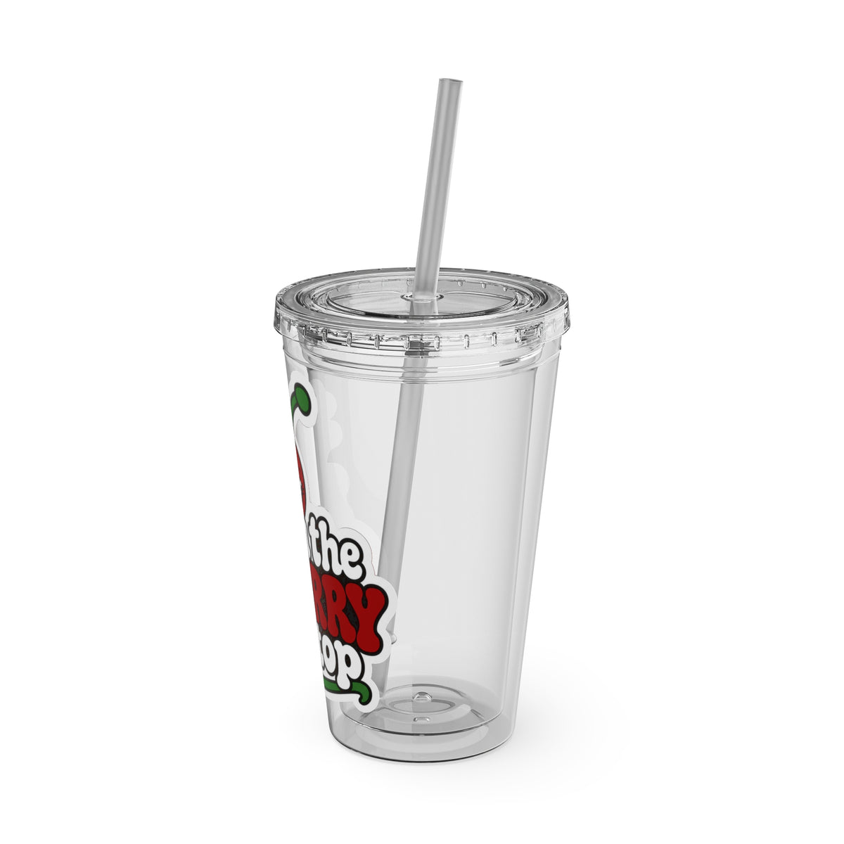 I am the cherry on top Insulated Cup