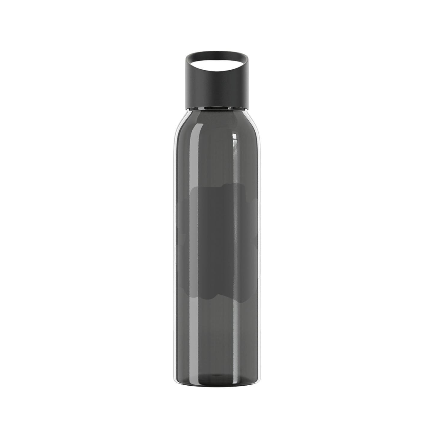 I turn basic sets into main character energy Water Bottle