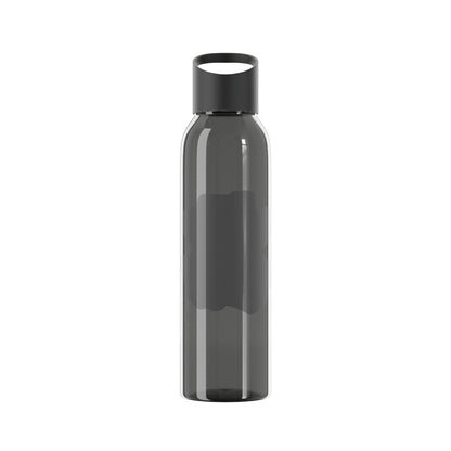 I turn basic sets into main character energy Water Bottle