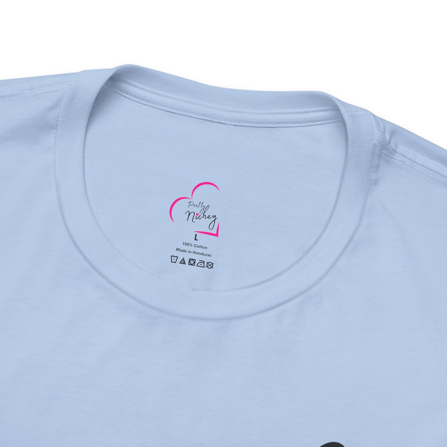 Self-made looks good on me T-shirt