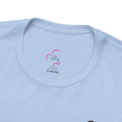 Self-made looks good on me T-shirt