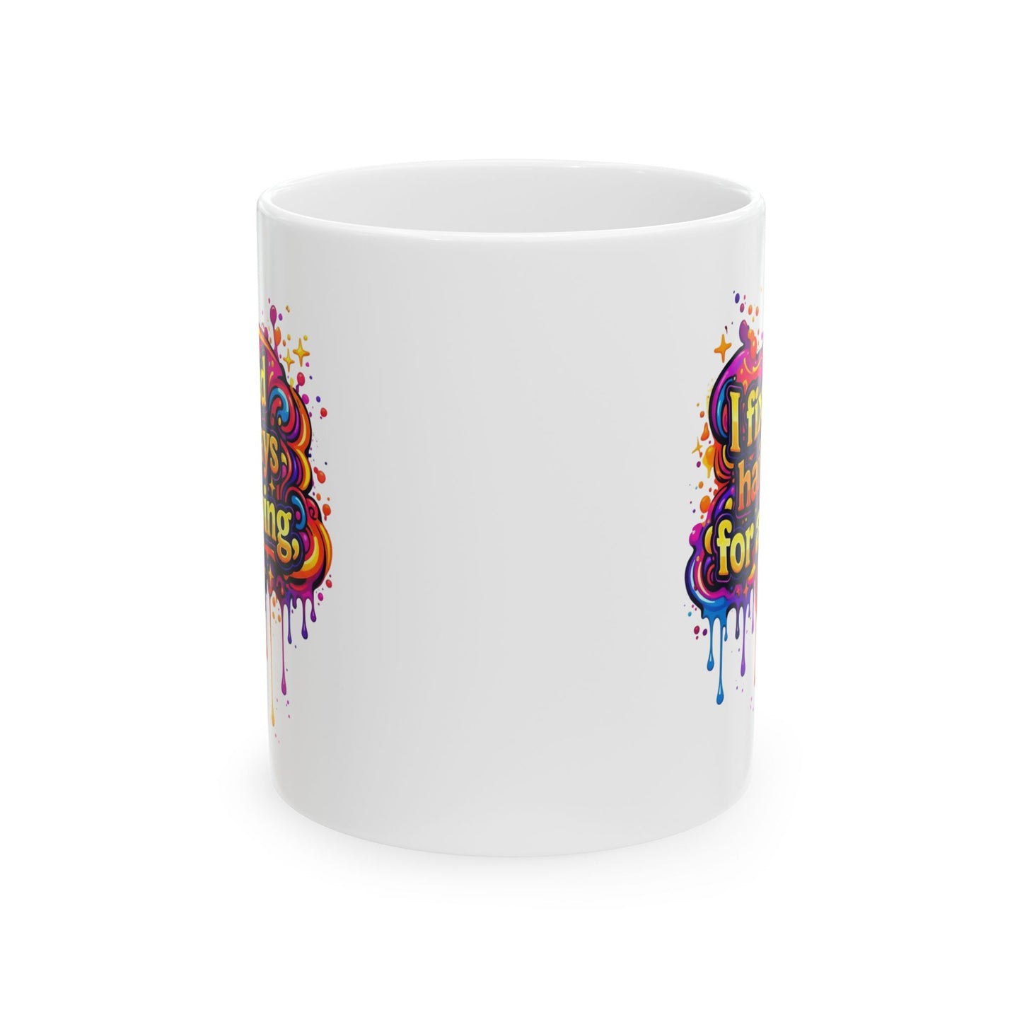I fix bad hair days for a living Mug