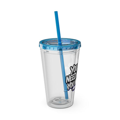 You don't need a filter you need me Insulated Cup