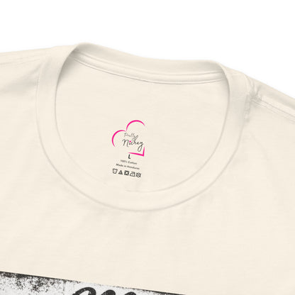 My last nerve packed it's bags T-shirt