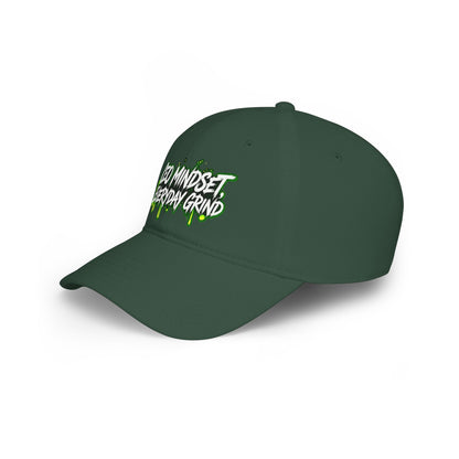 CEO mindset everyday, grind Baseball Cap