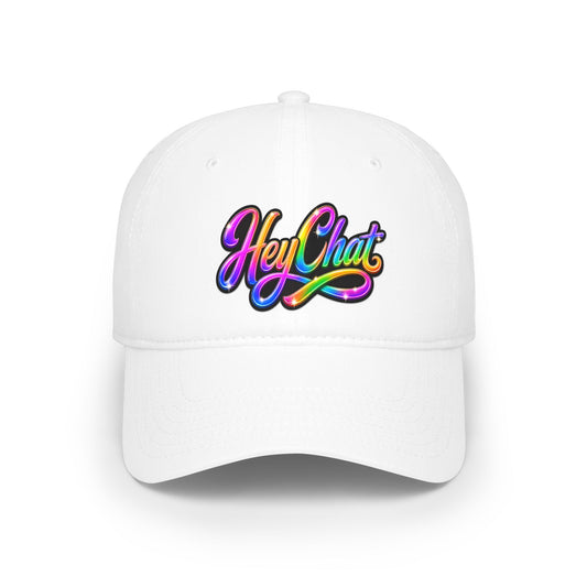 Hey Chat Baseball Cap