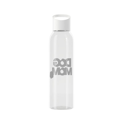 Dog mom pink Water Bottle
