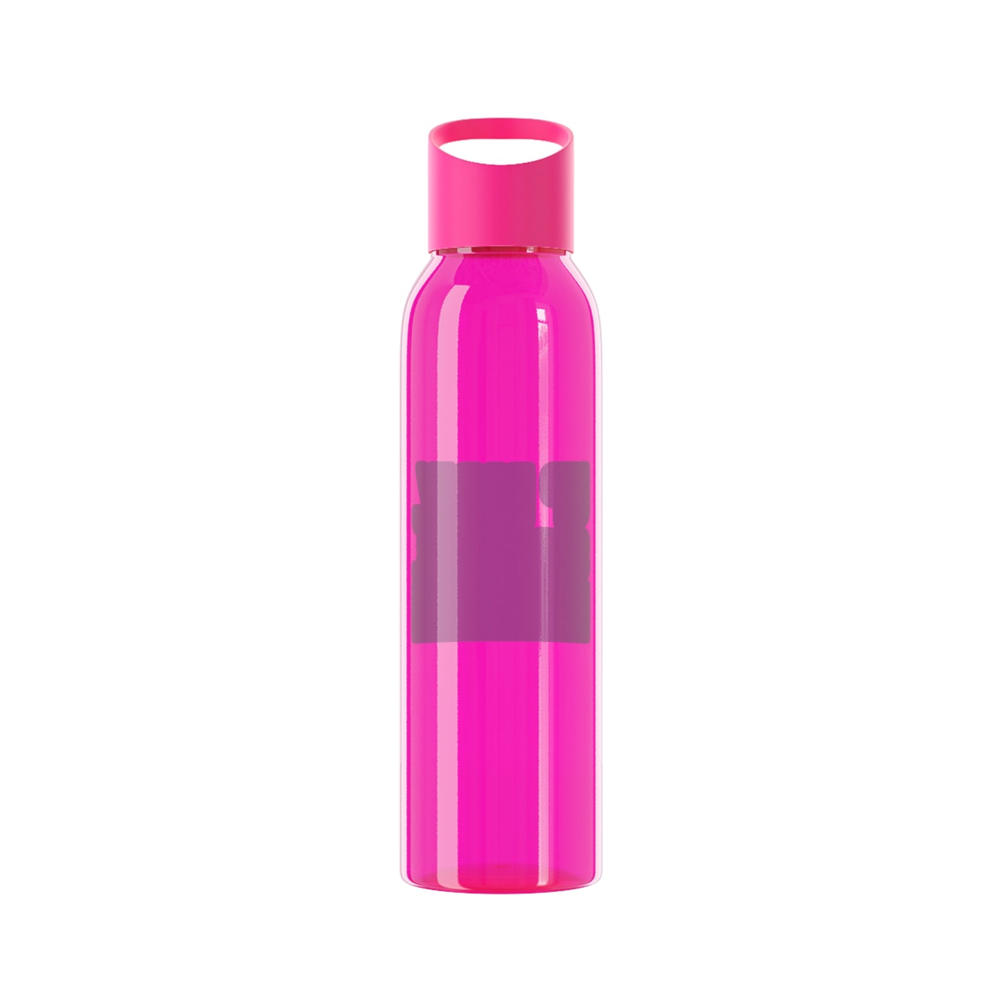 Up early, saving lives, looking good Water Bottle