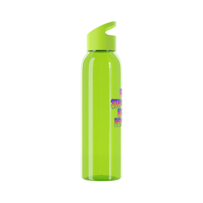 High standards, higher revenue. Water Bottle