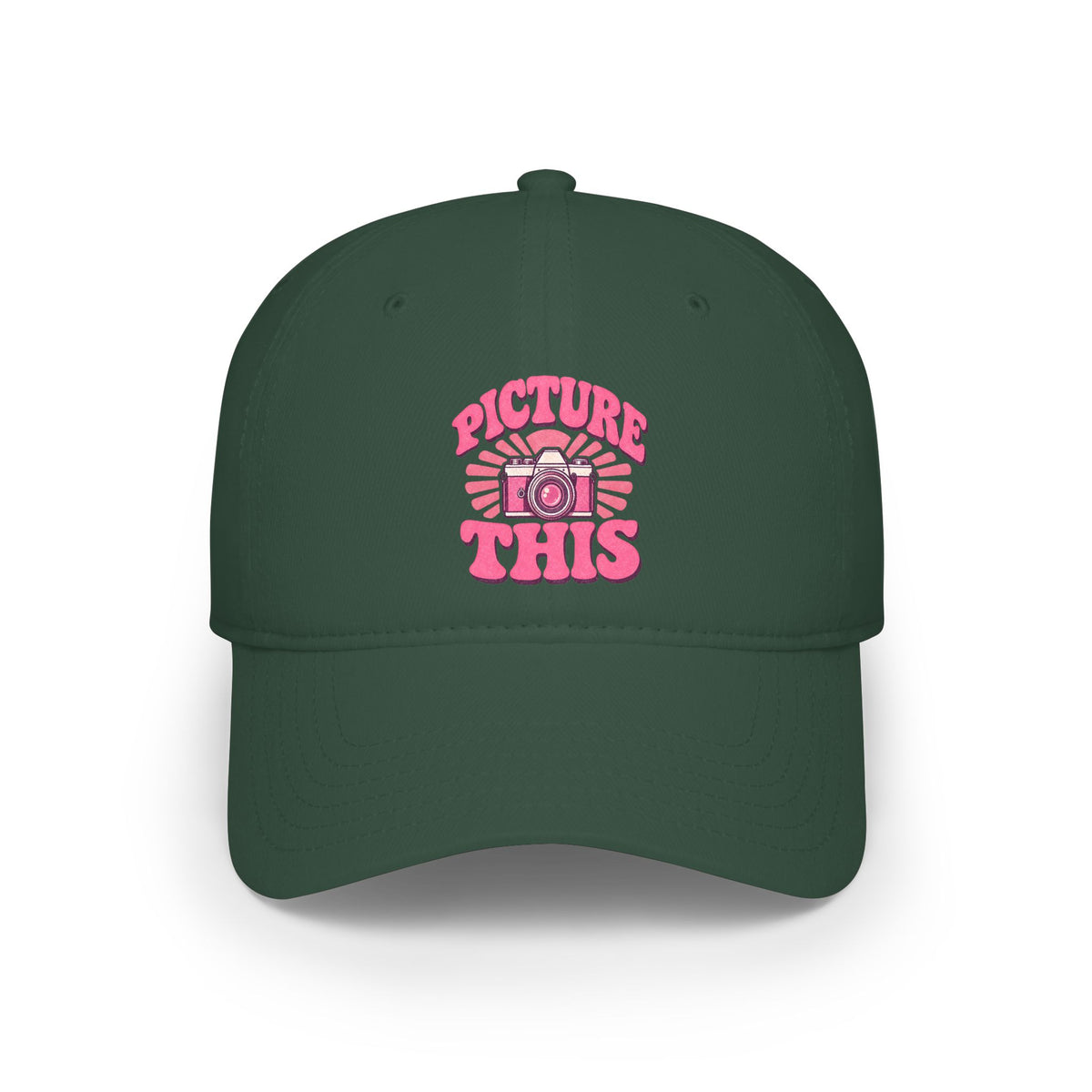Picture this Baseball Cap