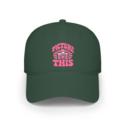Picture this Baseball Cap