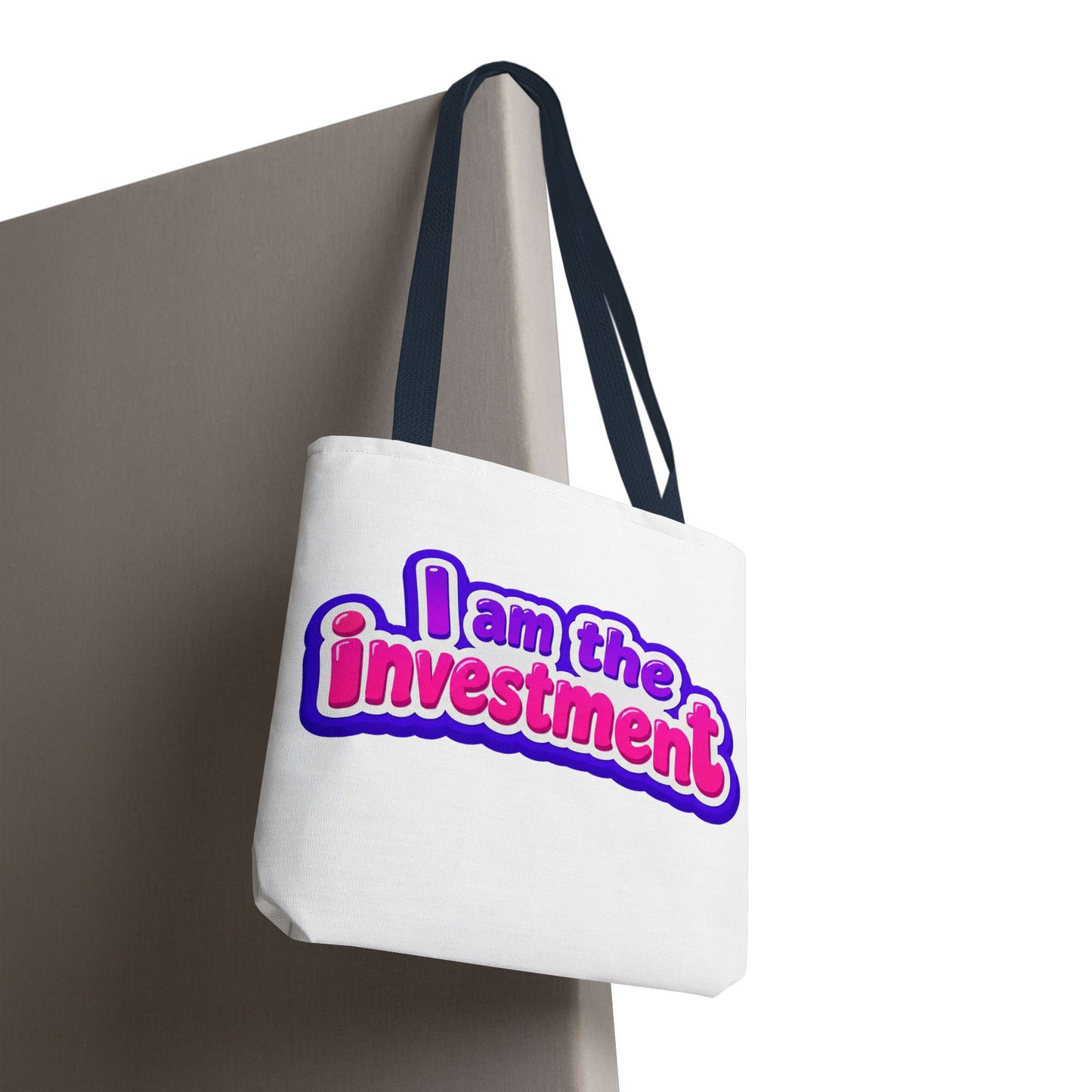 I am the investment Tote Bag