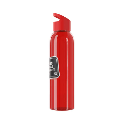 I turned my ideas into income Water Bottle