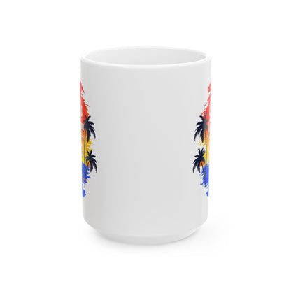 Girls just wanna have sun Mug