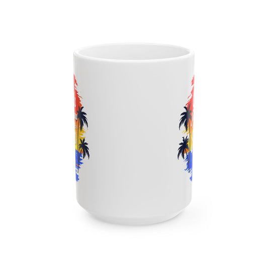 Girls just wanna have sun Mug
