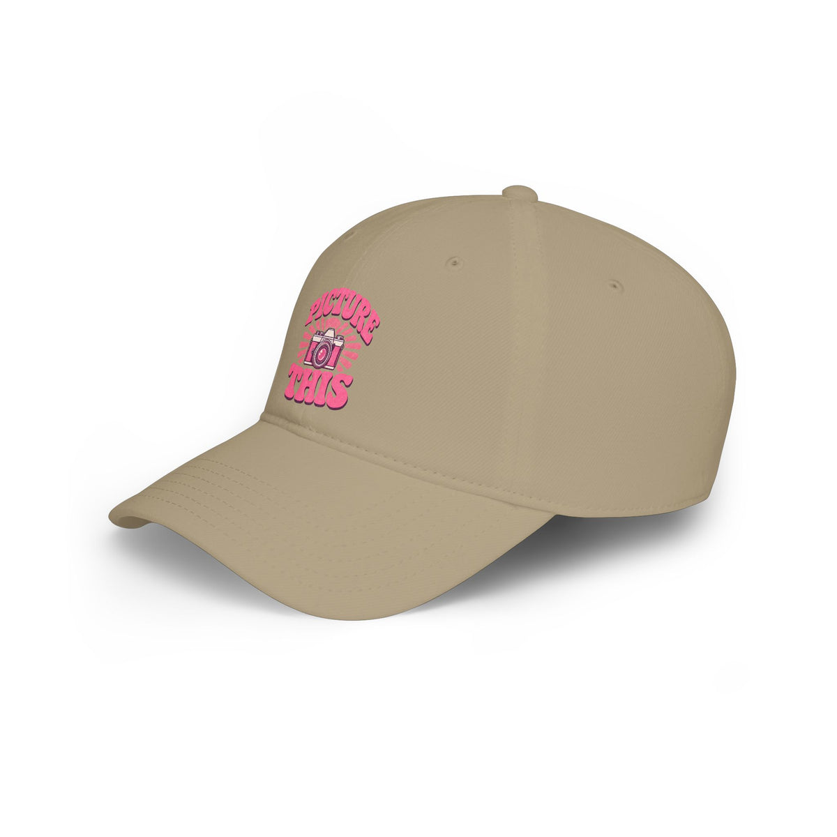 Picture this Baseball Cap