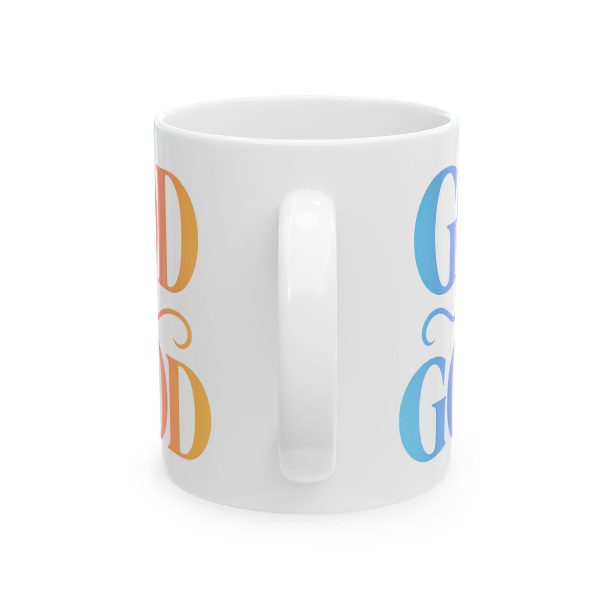GOD is GOOD Mug