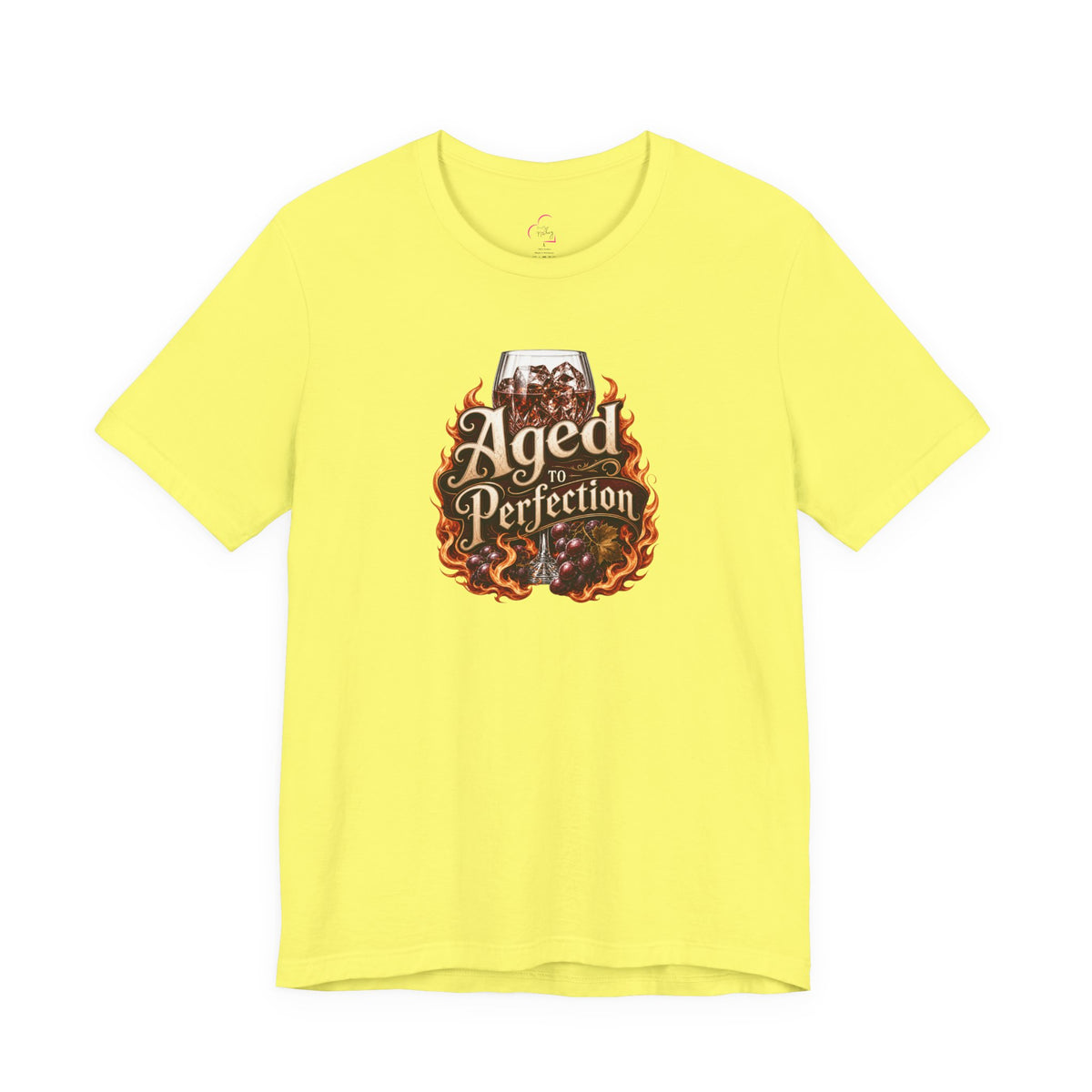 Aged to perfection T-shirt