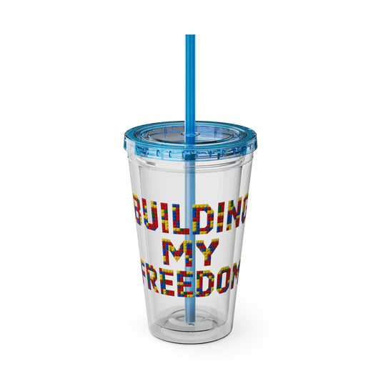 Building my freedom Insulated Cup