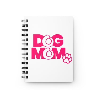 Dog mom pink Journal